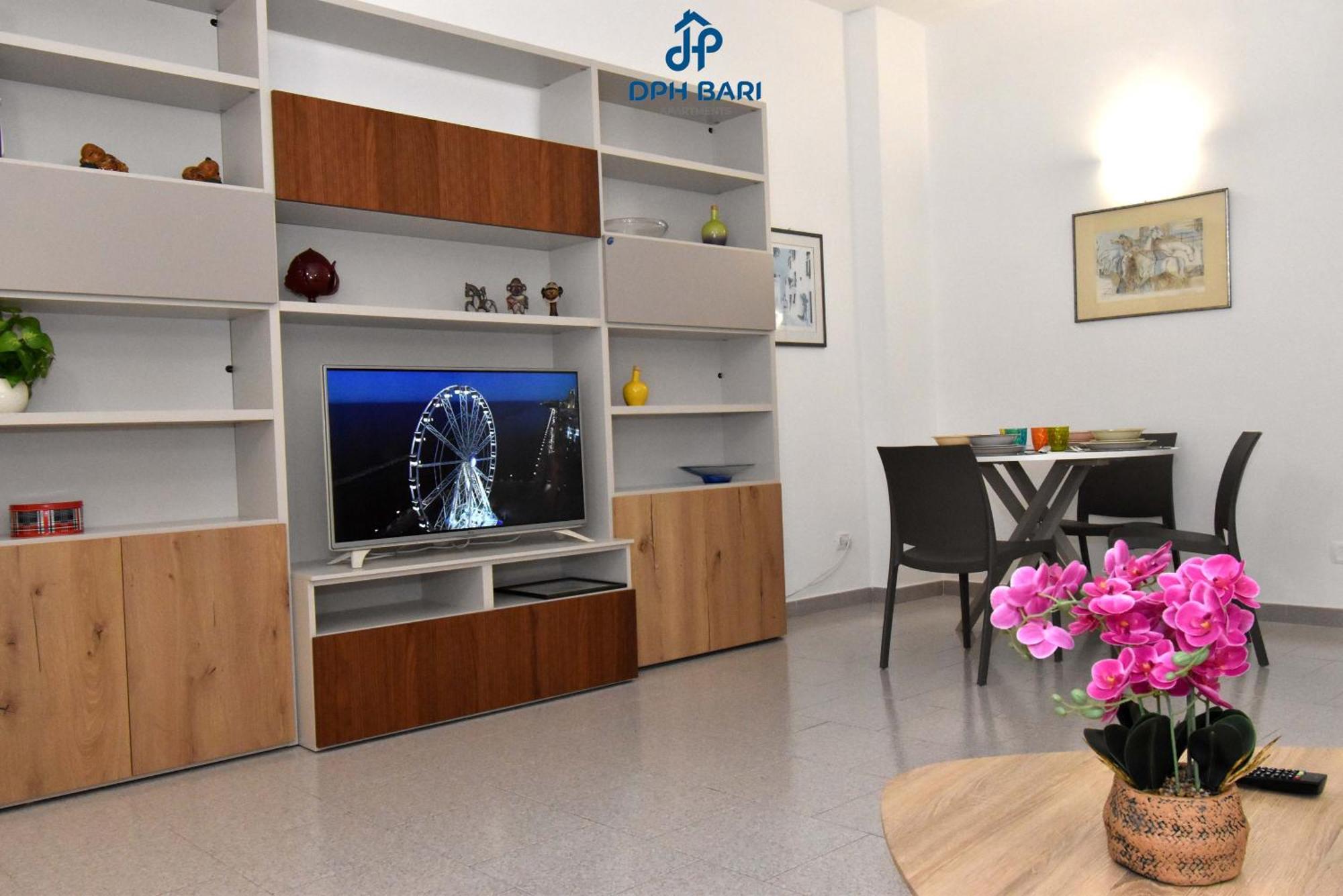 Dph Bari Apartments - Dei Mille Exterior foto